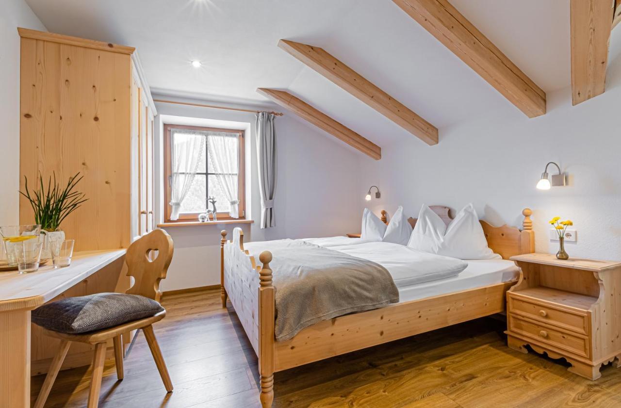 Apartment Dolomites Nest San Martino in Badia Dış mekan fotoğraf
