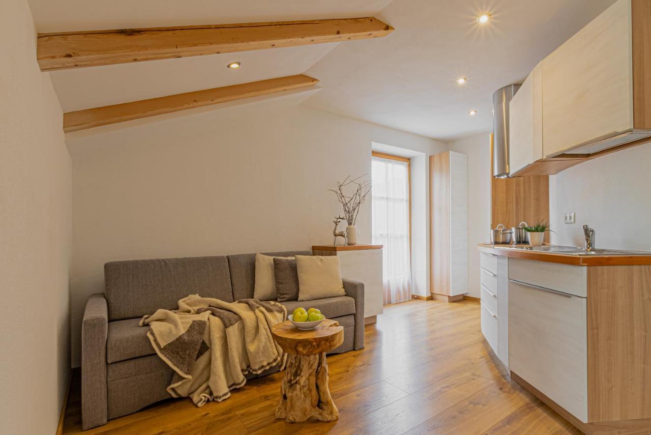 Apartment Dolomites Nest San Martino in Badia Dış mekan fotoğraf