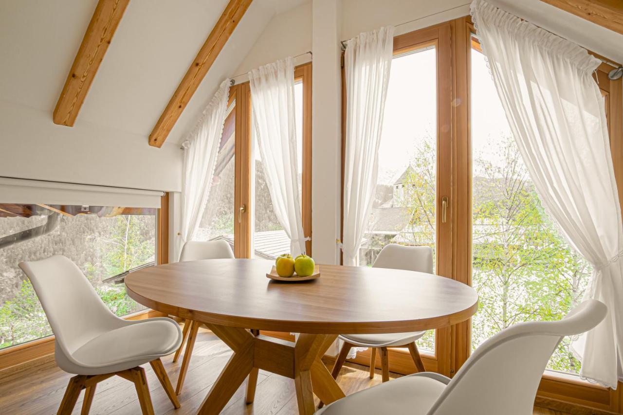 Apartment Dolomites Nest San Martino in Badia Dış mekan fotoğraf