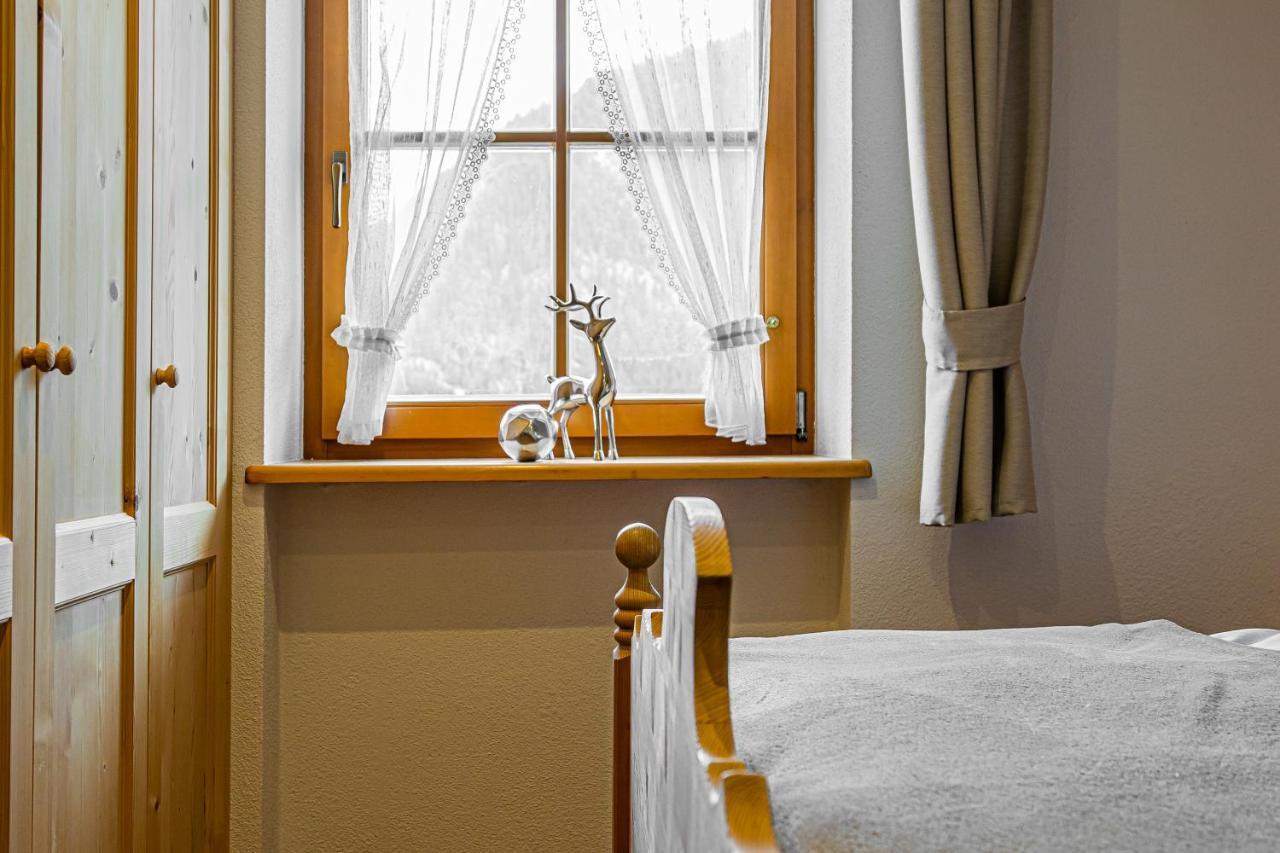Apartment Dolomites Nest San Martino in Badia Dış mekan fotoğraf