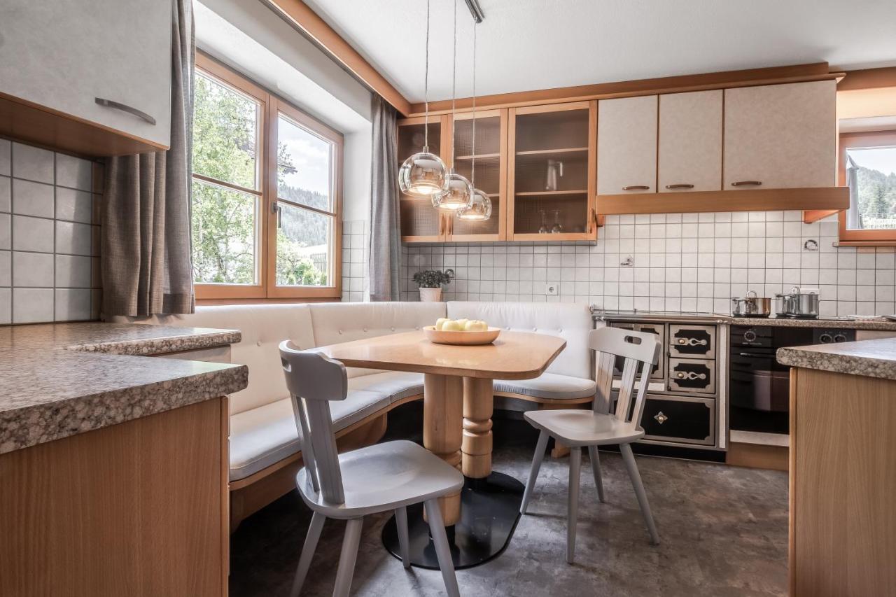 Apartment Dolomites Nest San Martino in Badia Dış mekan fotoğraf