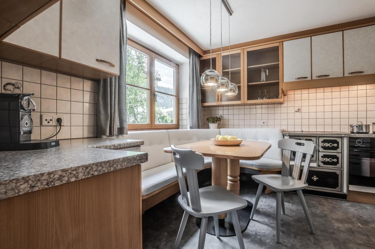 Apartment Dolomites Nest San Martino in Badia Dış mekan fotoğraf