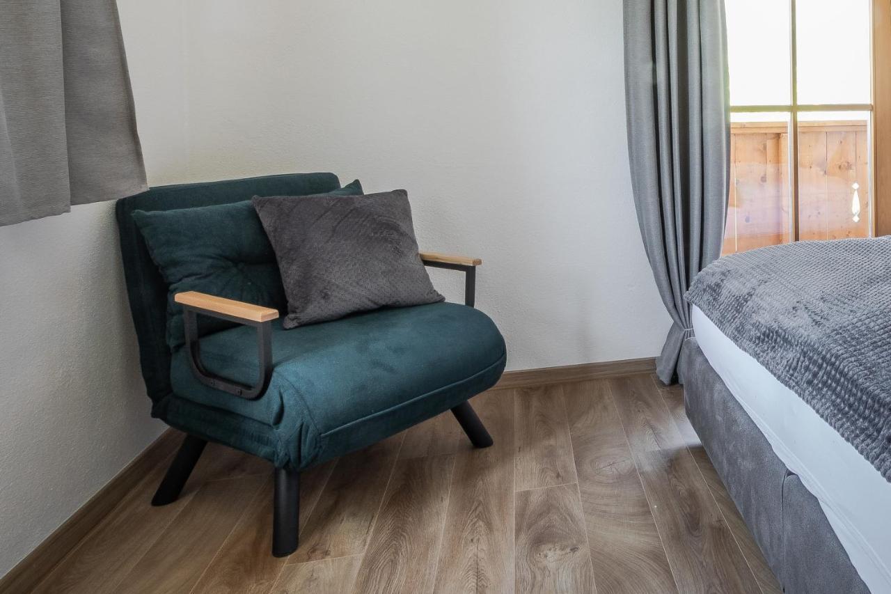 Apartment Dolomites Nest San Martino in Badia Dış mekan fotoğraf