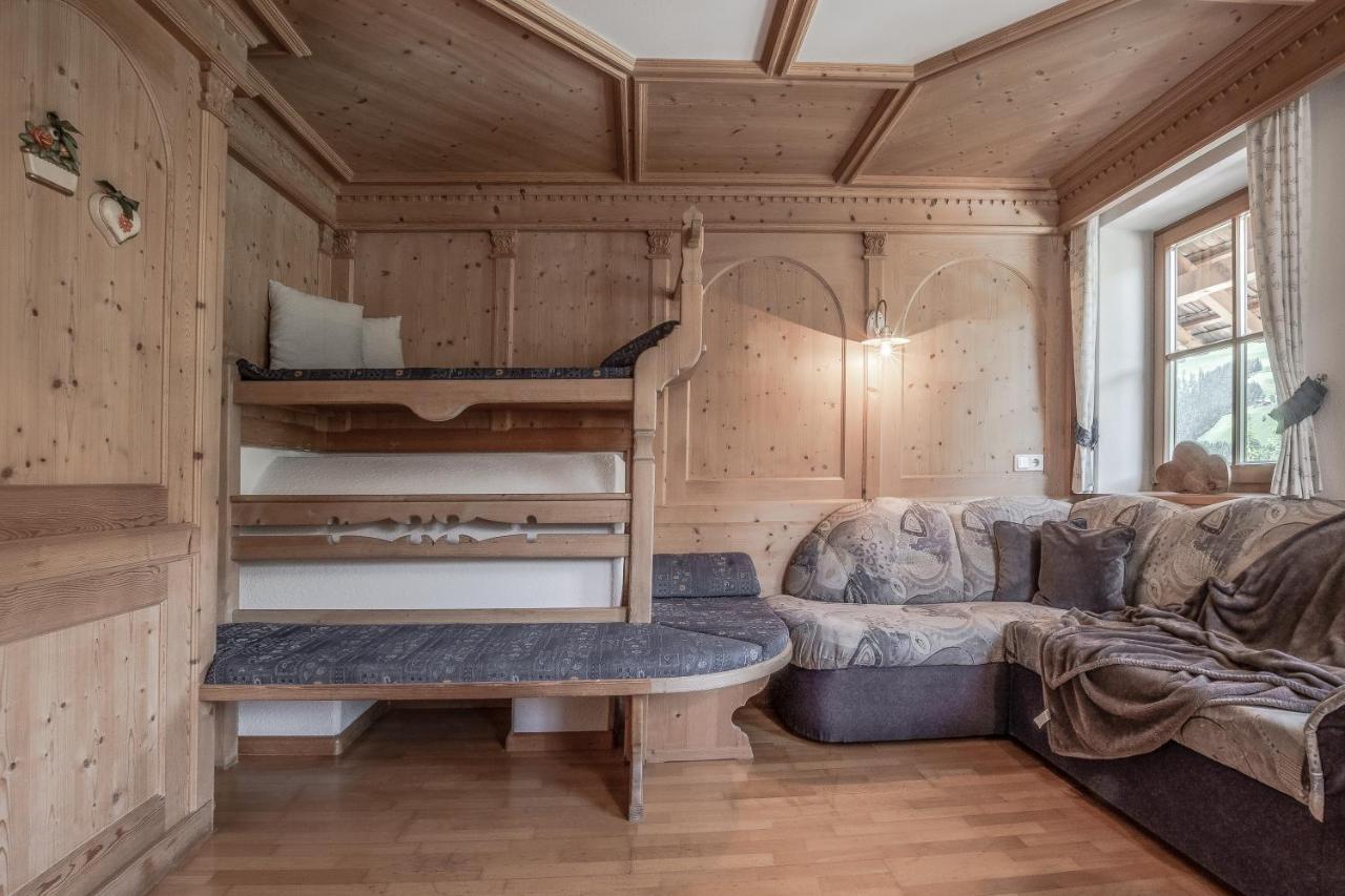 Apartment Dolomites Nest San Martino in Badia Dış mekan fotoğraf