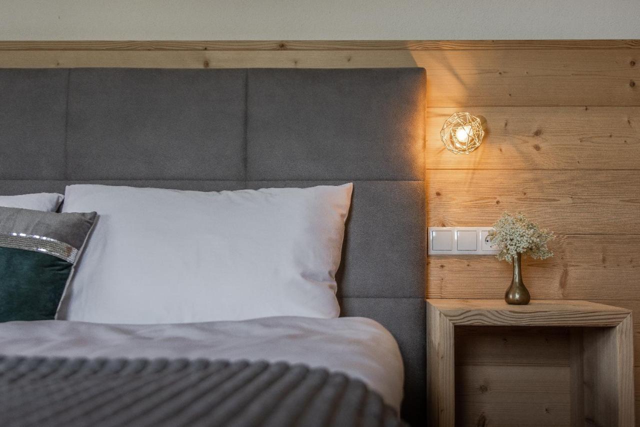 Apartment Dolomites Nest San Martino in Badia Dış mekan fotoğraf