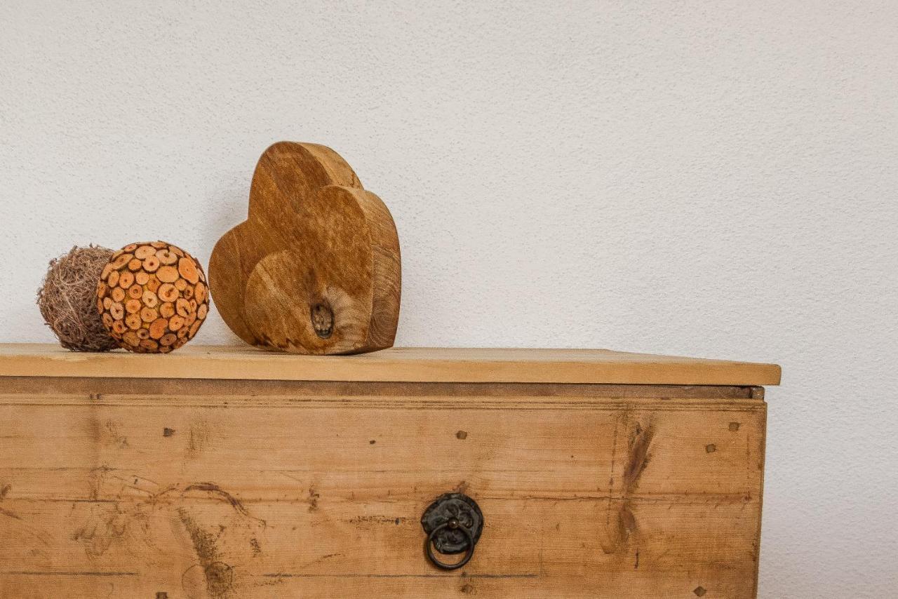 Apartment Dolomites Nest San Martino in Badia Dış mekan fotoğraf