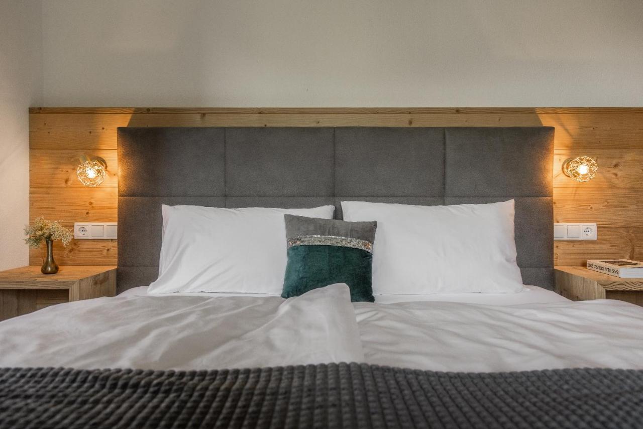 Apartment Dolomites Nest San Martino in Badia Dış mekan fotoğraf