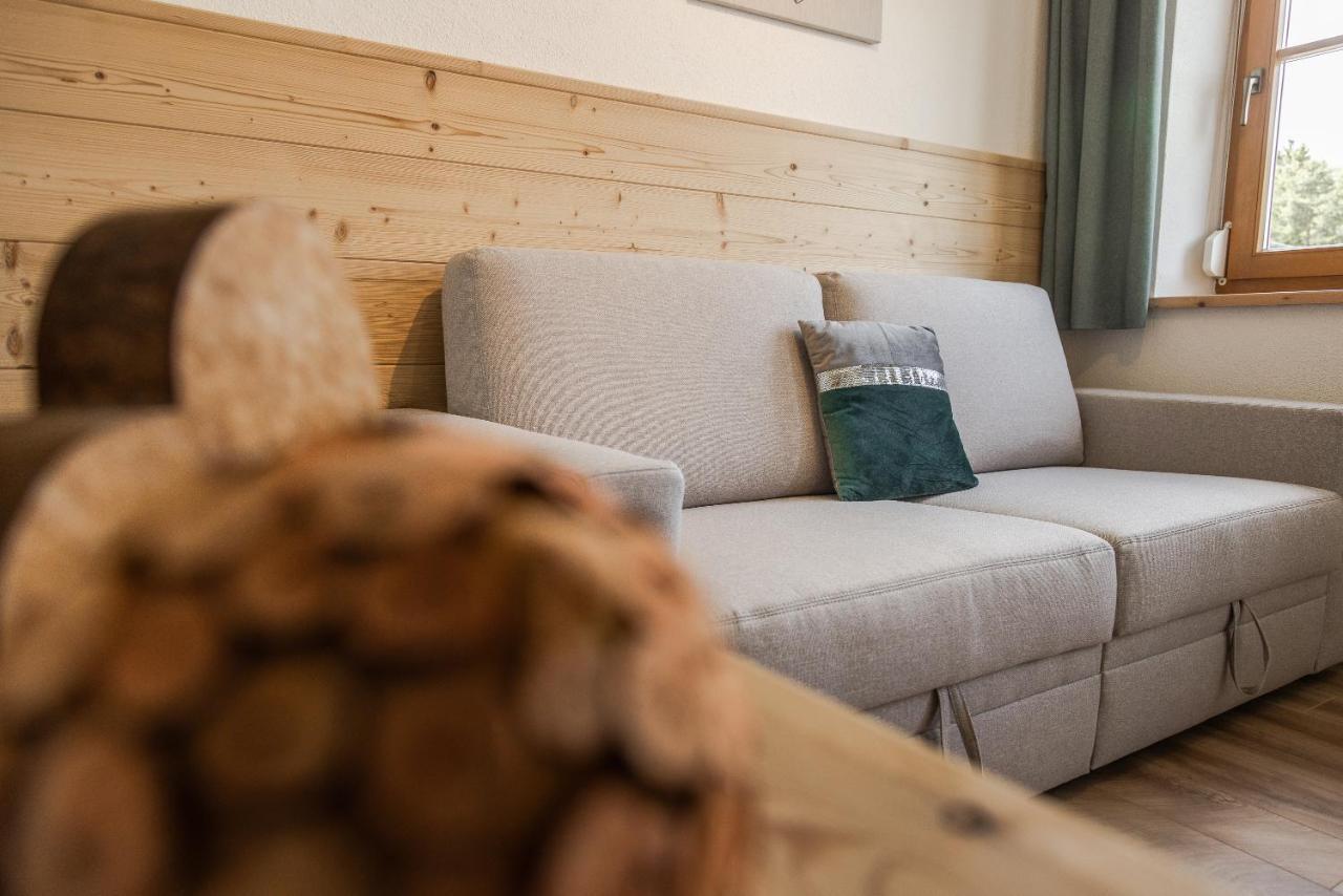 Apartment Dolomites Nest San Martino in Badia Dış mekan fotoğraf